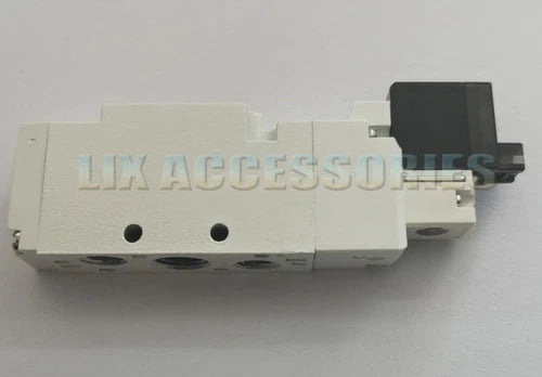 1pcs  KV210-4E two-position five-way control valve solenoid valve