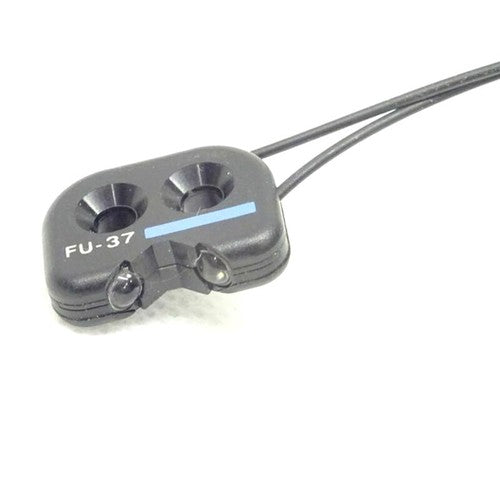 KEYENCE FU-37 Fiber Optic Sensor  #