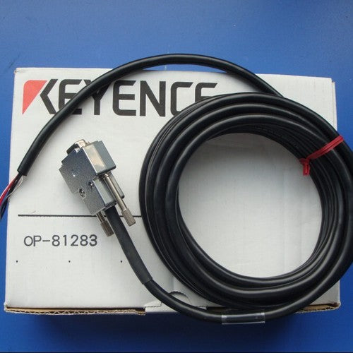 1pc  for keyence OP-81283 Sensor cable in box one Year Warranty
