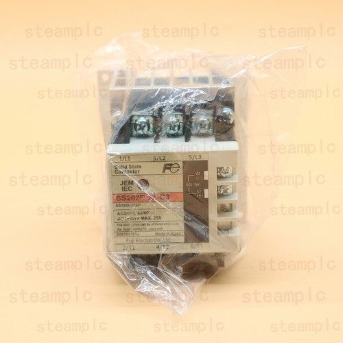 One  relay For FUJI SS202E-3Z-D3 20A Free Shipping