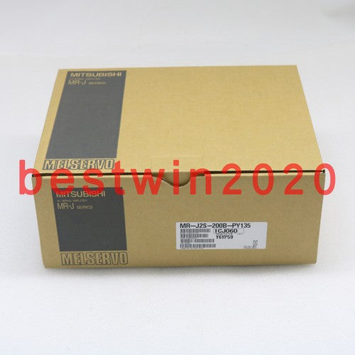 1PC  Mitsubishi SERVO DRIVER MR-J2S-200B-PY135 MR-J2S-200B-PY135