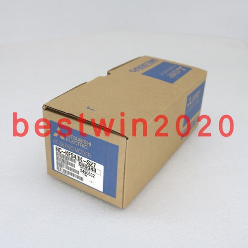 Mitsubishi in box HC-KFS43K-S27 HCKFS43KS27 Fast delivery