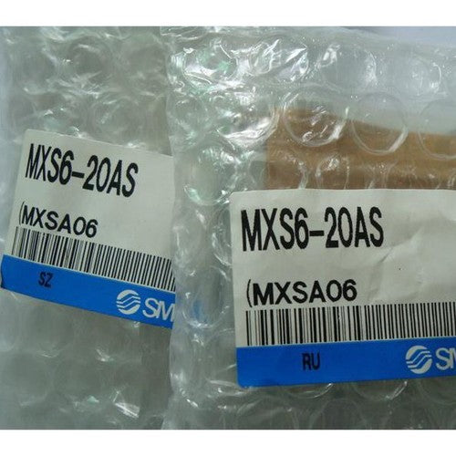 1PC   SMC pneumatic slide cylinder MXS6-20AS Free shipping