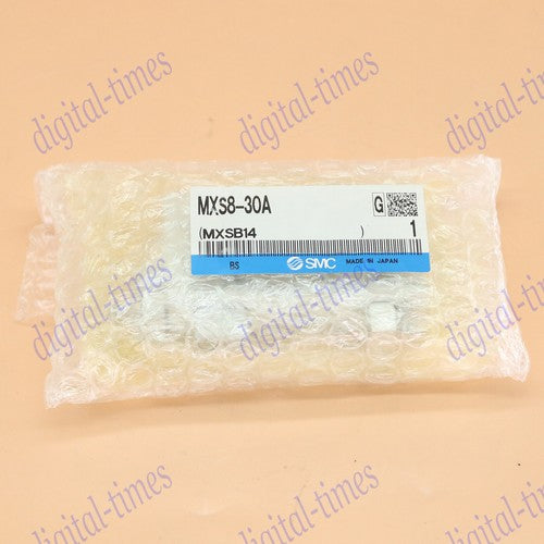 1PC   SMC MXS8-30A Sliding table cylinder Free shipping