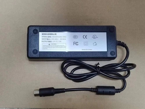 1PC  for  M9 Ultrasound Machine Power Supply Charger 8-PIN AC Adapter