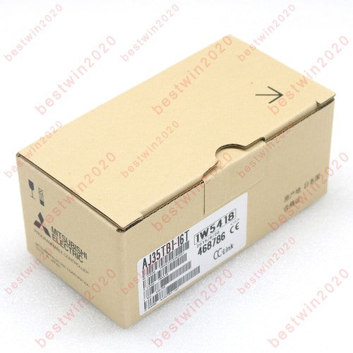 Mitsubishi Output Unit AJ35TB1-16T AJ35TB116T One year warranty