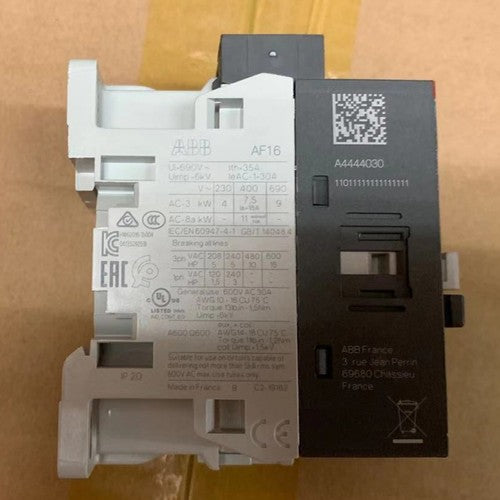 1pc  Abb AF16-30-10-13 Contactor 50Hz/60Hz 100 -250V spot stock