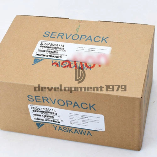 1PC  Drive ONE  SGDV-5R5A11A