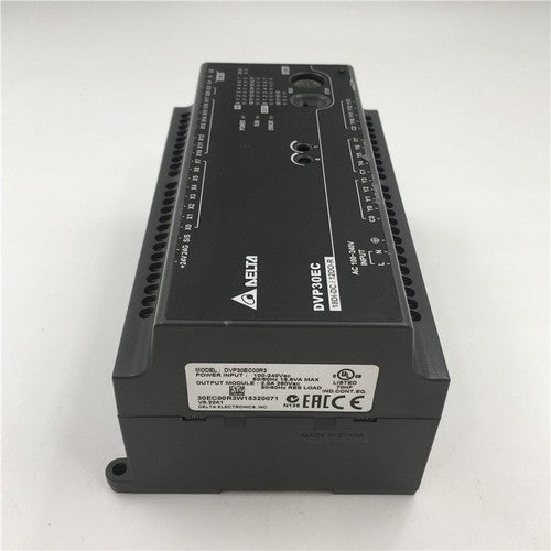 1PC  DELTA DVP30EC00R3 EC3 PLC programmable controller One year warranty