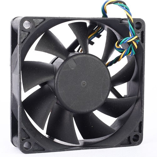 1pc FOXCONN PVA070F12H fan 12V 0.42A 70*70*20mm 4pin PWM