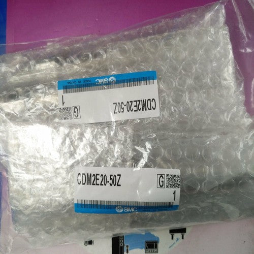 one  SMC CDM2E20-50Z CDM2E20-50Z air cylinder Free shipping