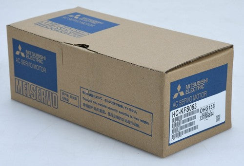 1PC  Mitsubishi HCKFS053 Servo Motor HC-KFS053 IN BOX free shipping