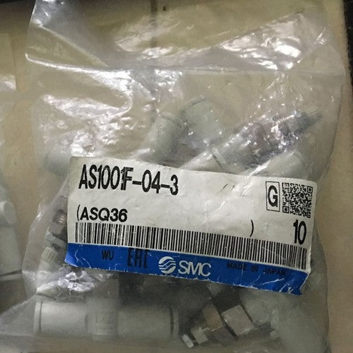 10pc  smc AS1001F-04-3 regulating valve Free shipping