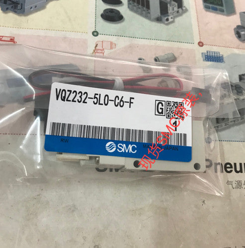 1 pcs SMC VQZ232-5LO-C6-F Solenoid valve