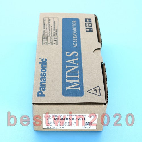 For PANASONIC MSMA5AZA1E  AC Servo motor Free Shipping