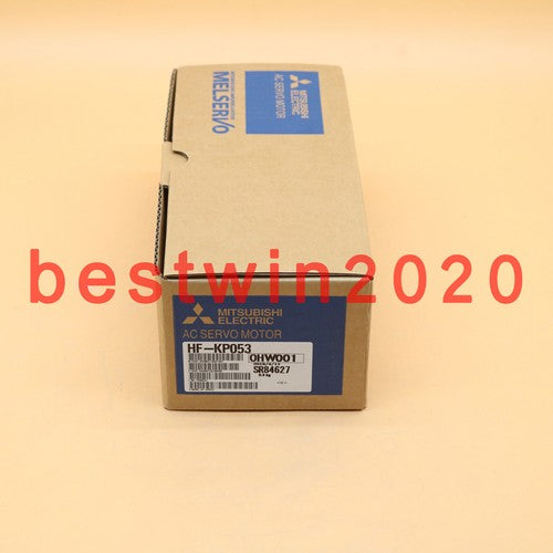 1PC  Mitsubishi HF-KP053 HF-KP053 Servo Motor IN BOX FAST SHIP