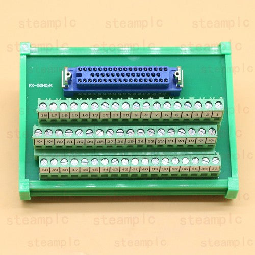 One  50-core splitter module Terminal converter For FANUC FX-50HD/K