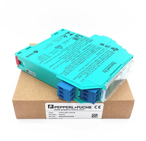 1pcs P+F 103373 Switch amplifier KFA6-SR2-Ex2.W Pepperl Fuchs