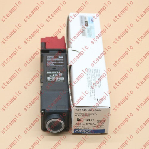 1pcs  D4SL-N2NFG-D Guard Lock safety door switch spot stocks