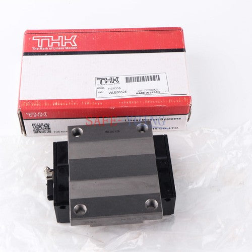 One  THK HSR35A Miniature Linear Slide Block Bearing