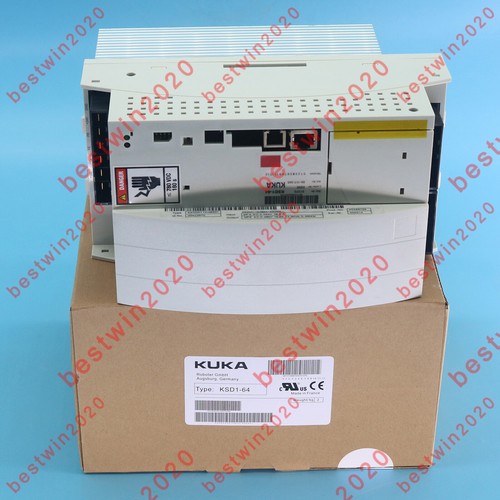 1PC KUKA  robot drive KSD1-64 ONE Year Warranty