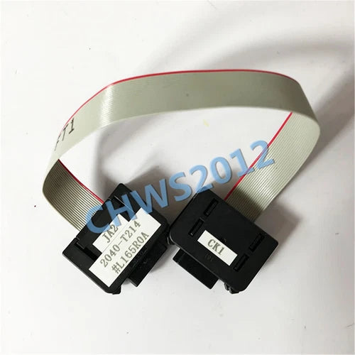 1 PCS A660-2040-T214   CNC system connection line