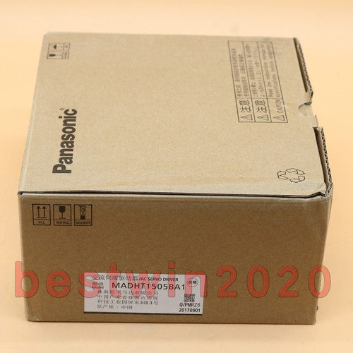 For Panasonic MADHT1505BA1  AC Servo Driver Free Shipping