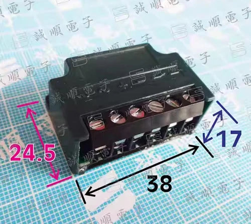 1PC motor brake rectifier PMBA 400-S