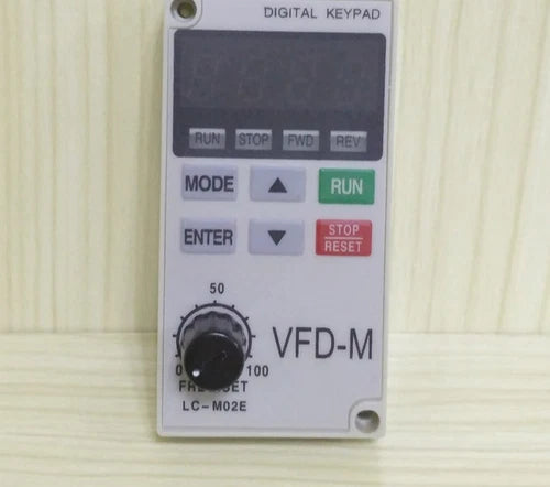 1pc   M series inverter display panel LC-M02E LCM02E
