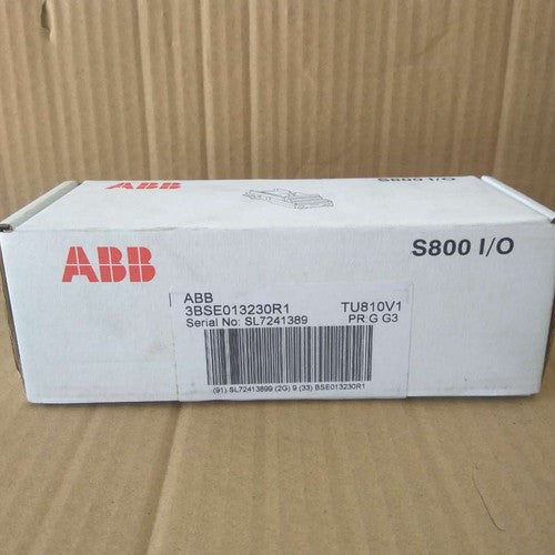 one  abb TU810V1 3BSE013230R1 Modular base in box spot stock