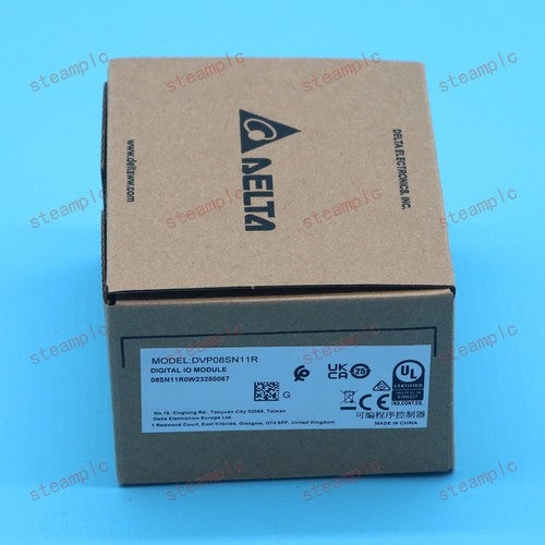 DELTA DVP08SN11R Digital IO MODULE DVP08SN11R Fast Delivery