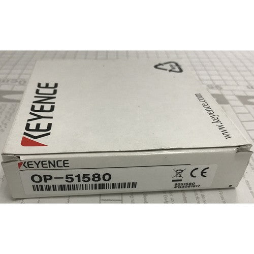 one  keyence OP-51580 Sensor cable ONE Year Warranty