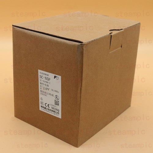 One  AC contactor For Fuji SC-N5P 110V Free Shipping