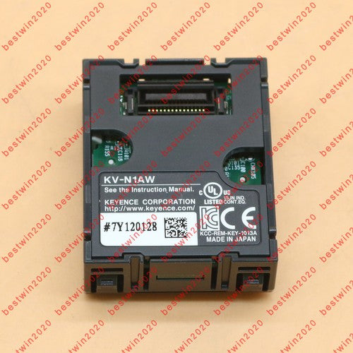 1pcs  keyence Programmable Controllers KV-N1AW Free shipping