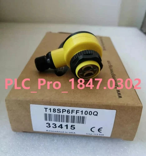 1PCS   FOR  Photoelectric Switch     T18SP6FF100Q