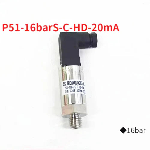 American SSI sensor P51 high-precision pressure transmitter P51-16barS-C-HD-20mA