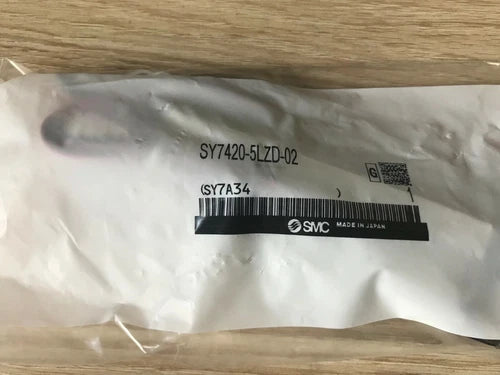 1PC   Solenoid Valve SY7420-5LZD-02 SY74205LZD02