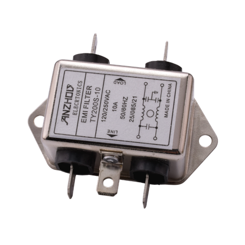 EMI FILTER filter 250VAC 3A 6A 10A TY200S-3 TY200S-6 TY200S-10