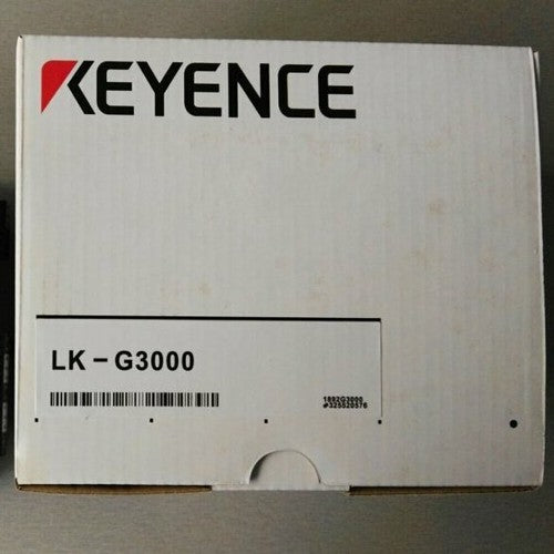 keyence laser displacement sensor LK-G3000 one Year Warranty