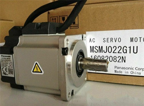 For Panasonic MSMJ022G1U  AC servo motor Free Shipping