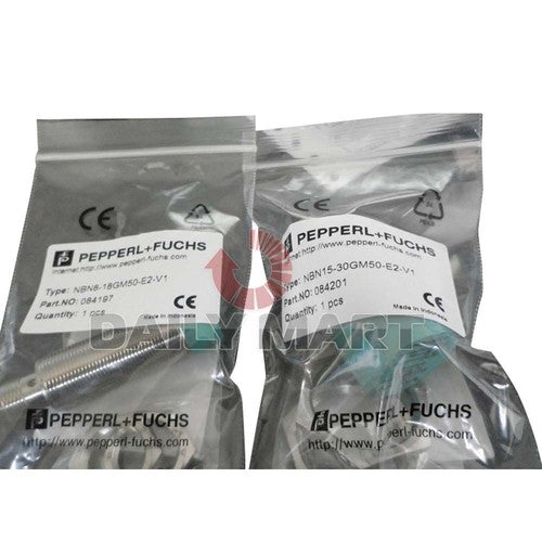 Pepperl+Fuchs NBN8-18GM50-E2-V1 Inductive Proximity Switch Sensor
