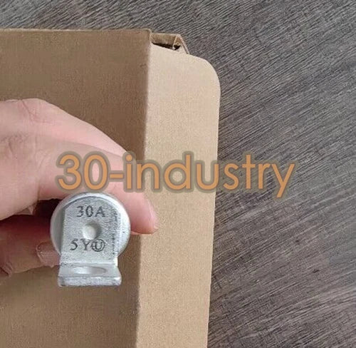 Qty:10 For   Fuses Super Rapid Fuse CR6L-30A  CR6L-30 /UL ( 30 Amp ) 30A 600V