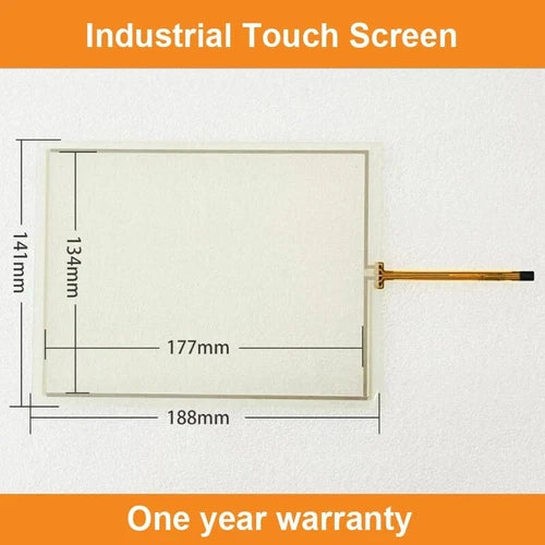 1X Touch Screen Panel Glass Digitizer For 1401-X631/01 TouchScreen 1401-X631/01