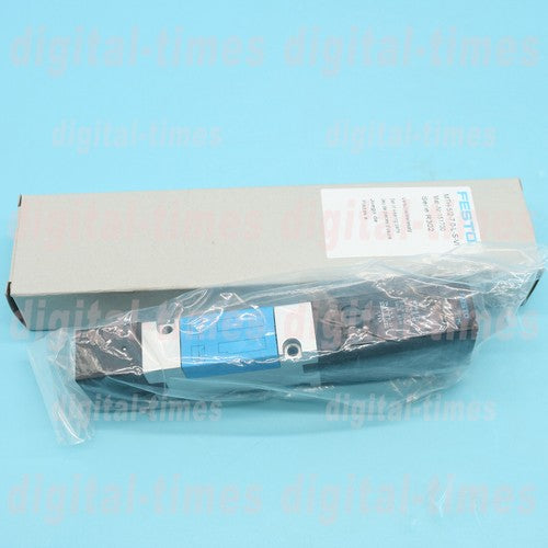 1PC  FESTO MTH-5/2-7,0-L-S-VI 151700 solenoid valve Free Shipping#LJ