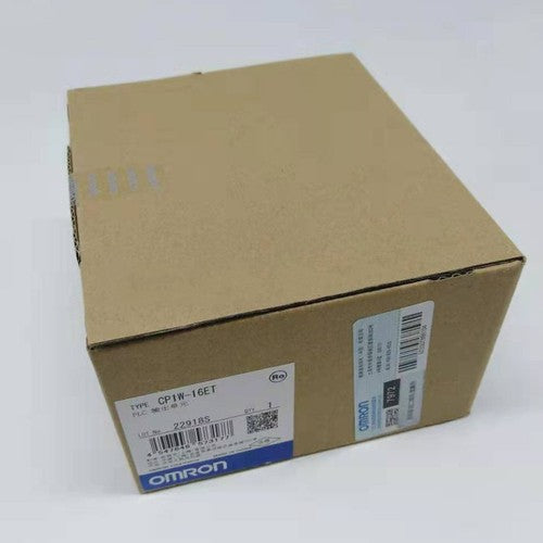 OMRON  CP1W-16ET PLC Output Unit CP1W16ET IN BOX One year warranty