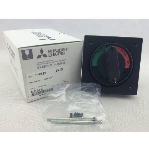 For Mitsubishi circuit breaker operating handle F-05SV For NF serie