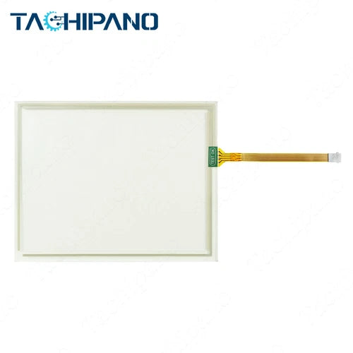 1PC for 2711P-T6C20A9 2711P-T6C20D9 Panel Glass PanelView Plus 600 Touch Screen