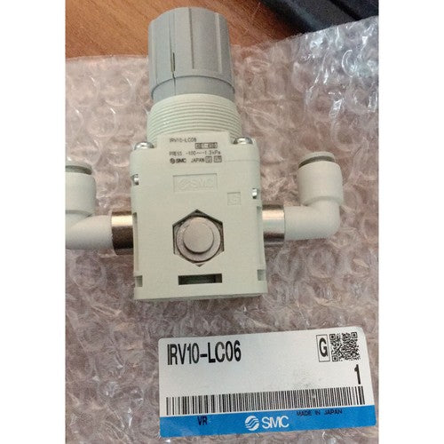 ONE  FOR SMC IRV10-LC06 Solenoid Valve Free shipping