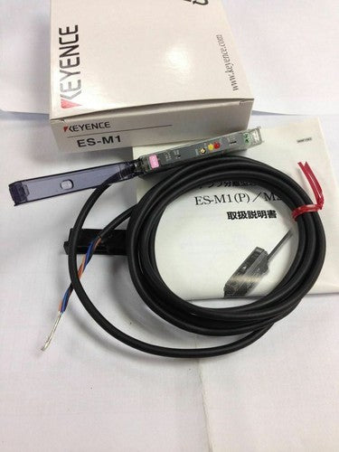 KEYENCE ES-M1 Sensor Amplifier