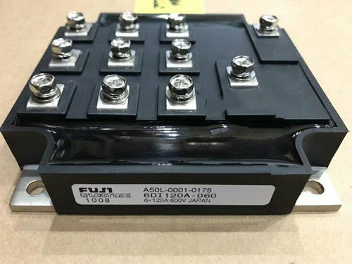 One  IGBT Module For FUJI 6DI120A-060 A50L-0001-0175 20A-600V Free Shipping